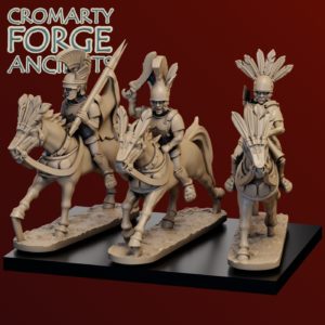 15mm Samnite : Cavalry Command