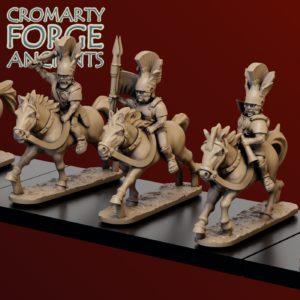 10mm Samnite : Cavalry Command