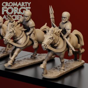 10mm Samnite : Light Cavalry