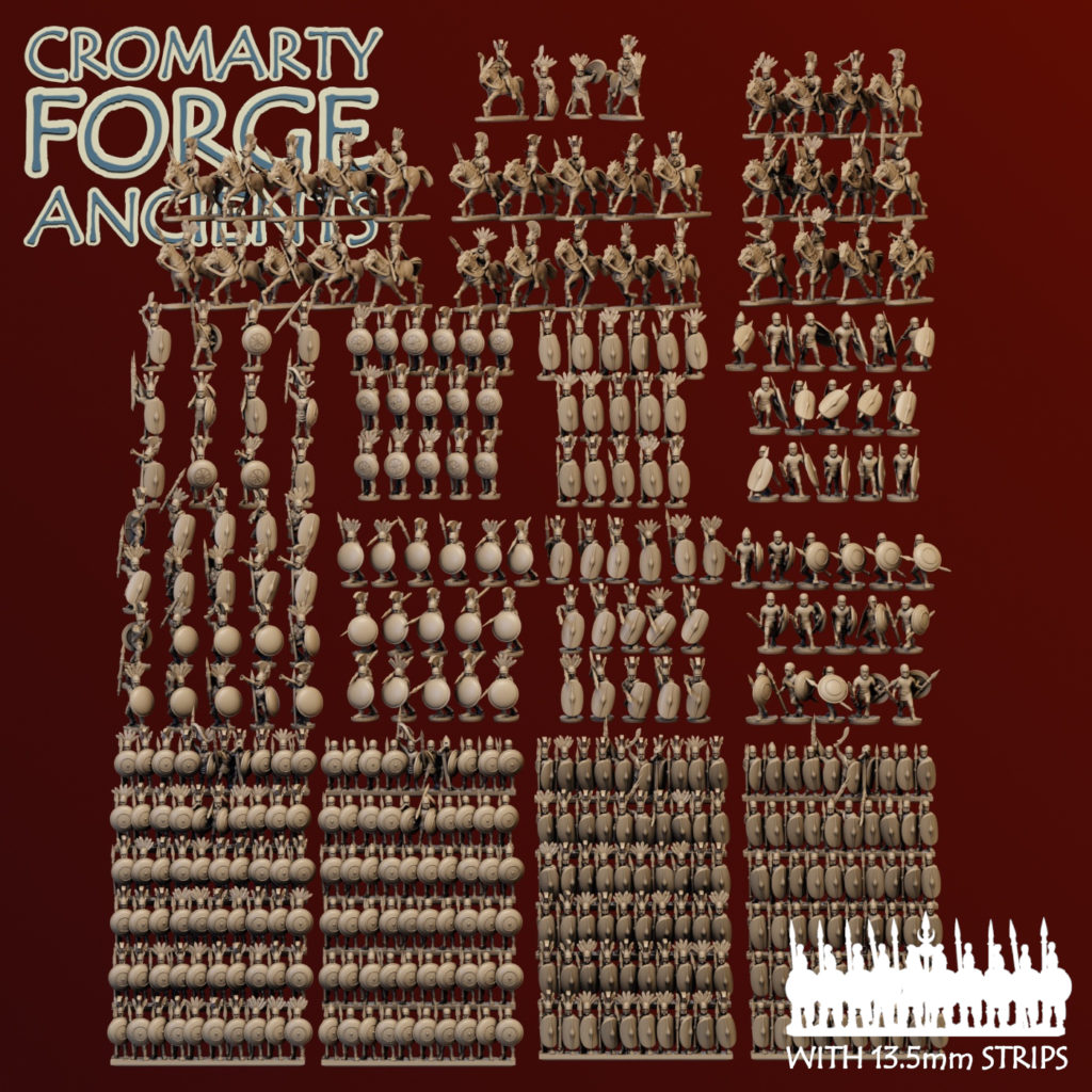 15mm Samnite : Army