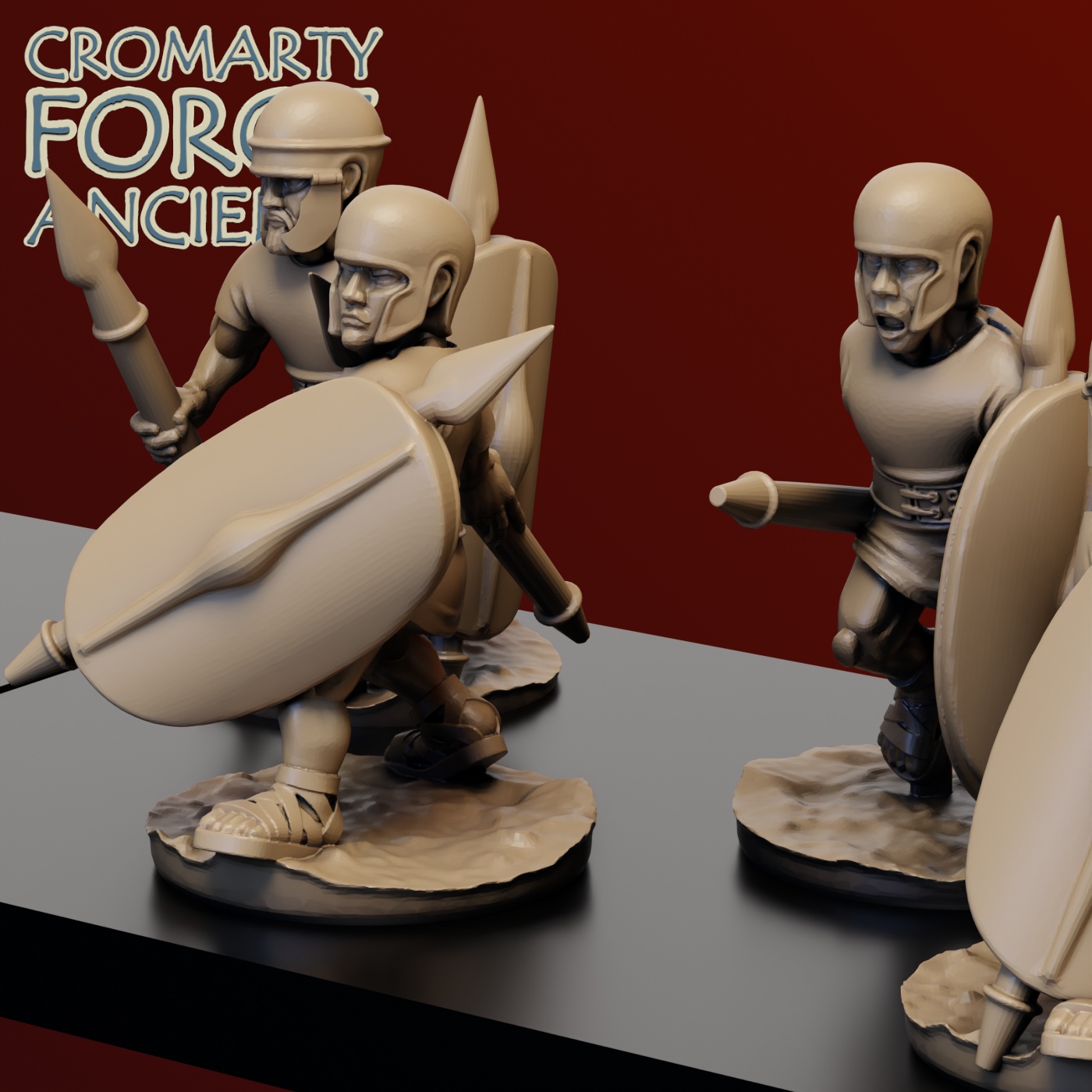 10mm Samnite : Army - Image 7