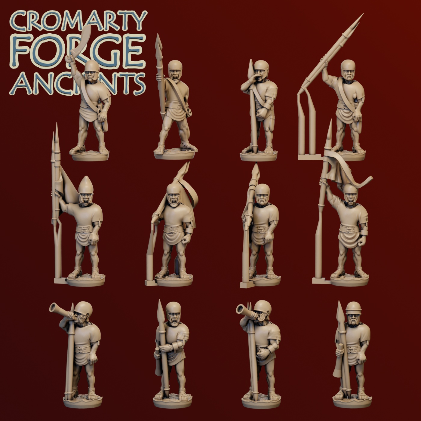 15mm Samnite : Warriors Command - Image 2