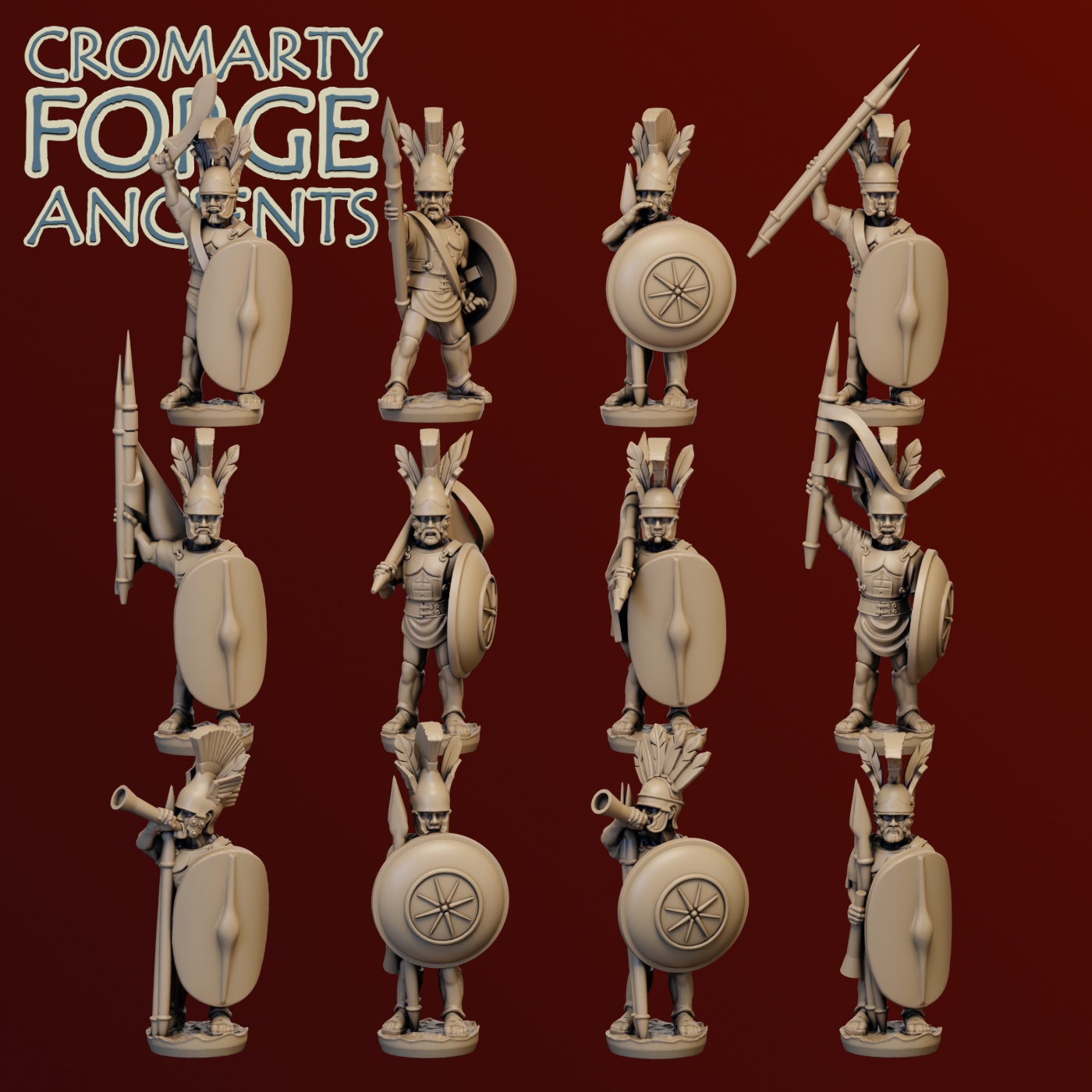 15mm Samnite : Warriors Command - Image 5