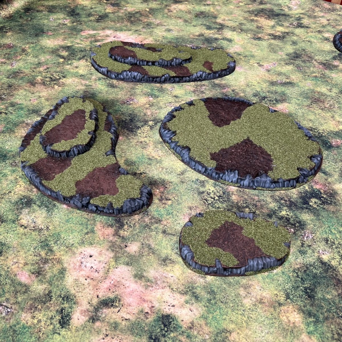 Hills Flocked 1
